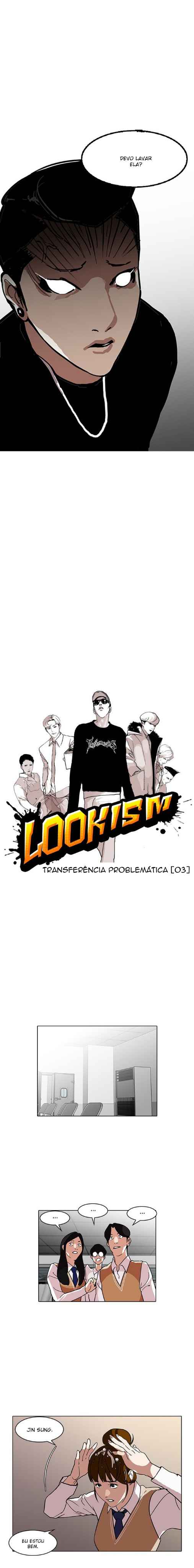 Read Lookism BR Manga Online