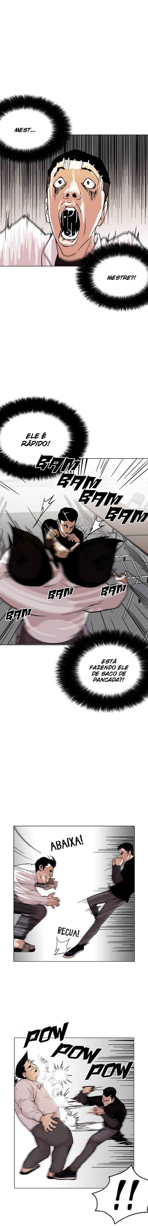Read Lookism BR Manga Online