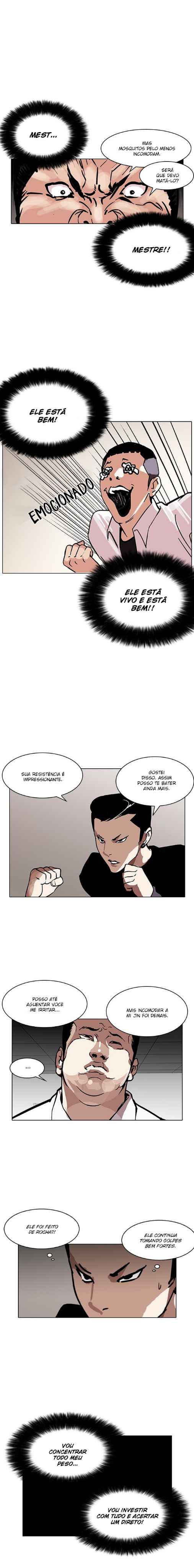 Read Lookism BR Manga Online