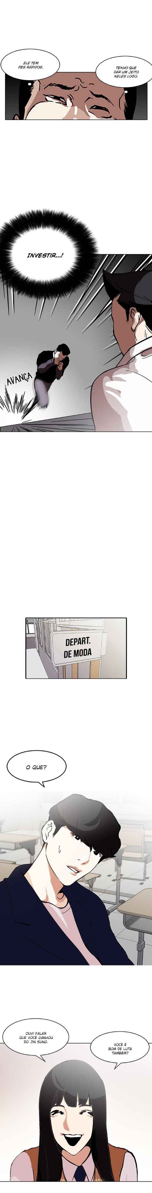 Read Lookism BR Manga Online