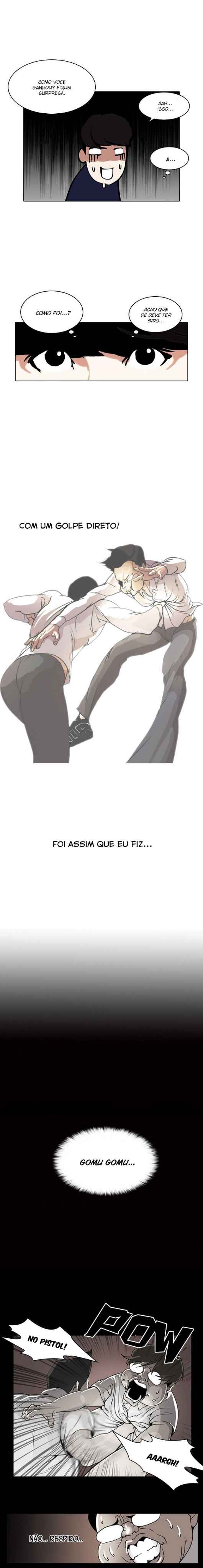 Read Lookism BR Manga Online