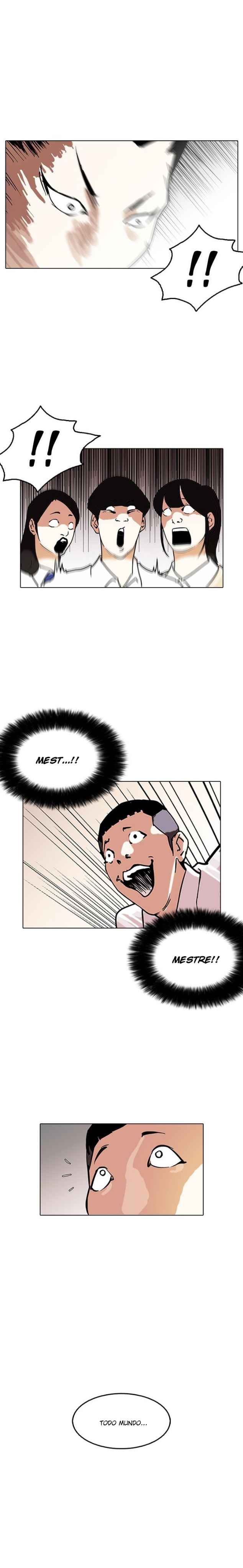 Read Lookism BR Manga Online