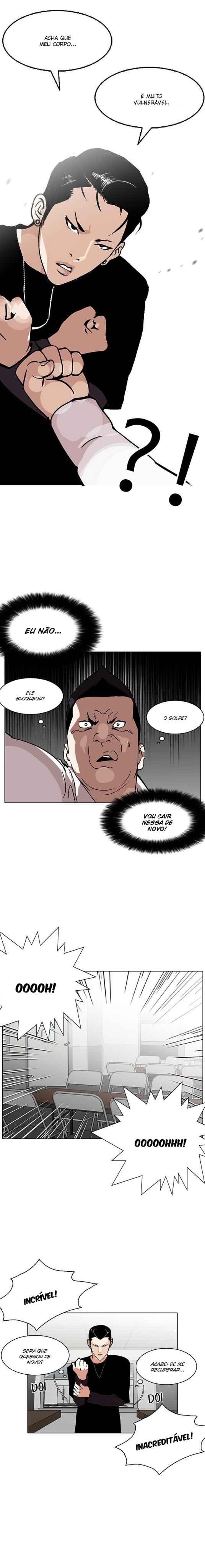 Read Lookism BR Manga Online
