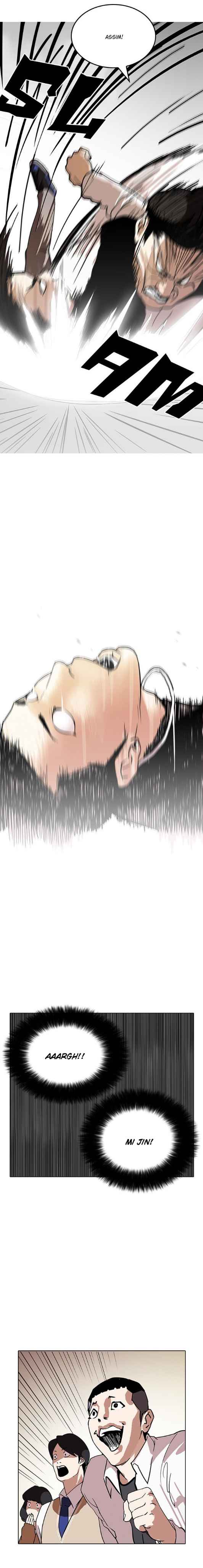 Read Lookism BR Manga Online