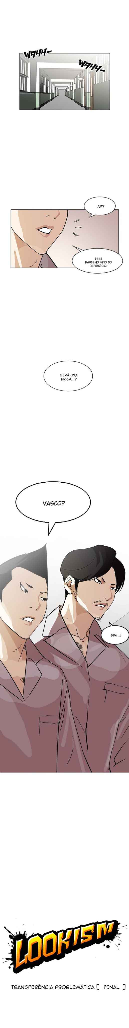 Read Lookism BR Manga Online