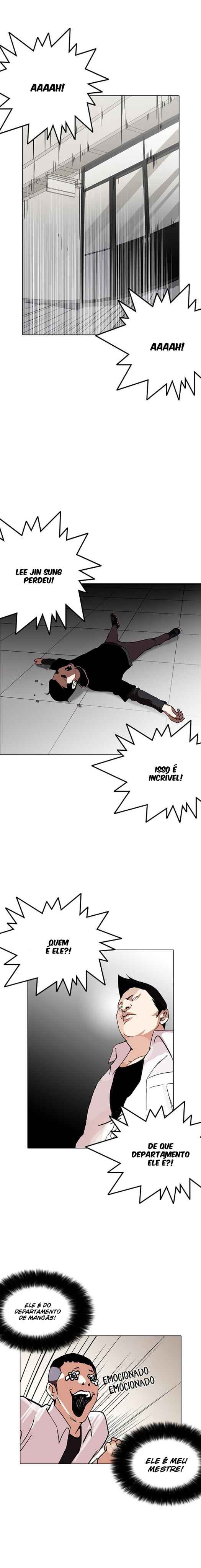 Read Lookism BR Manga Online
