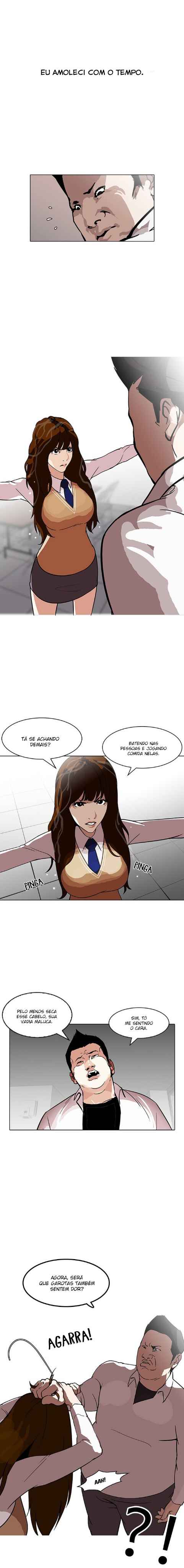 Read Lookism BR Manga Online
