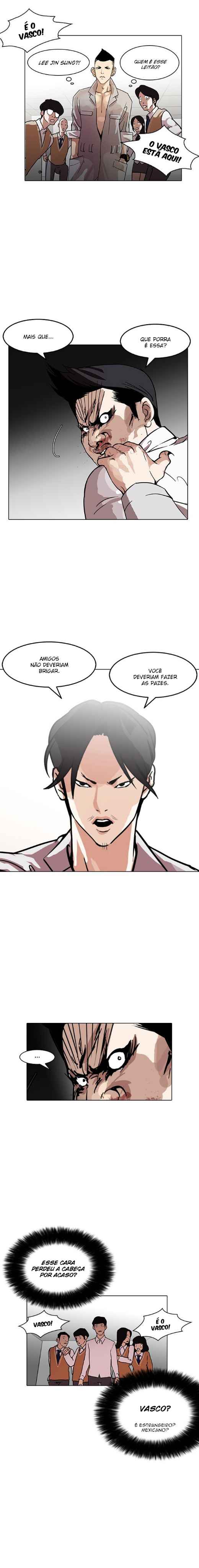 Read Lookism BR Manga Online