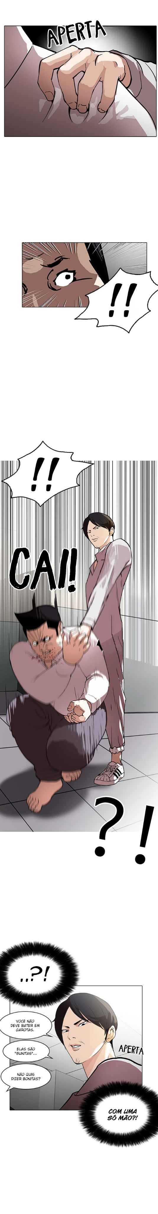 Read Lookism BR Manga Online