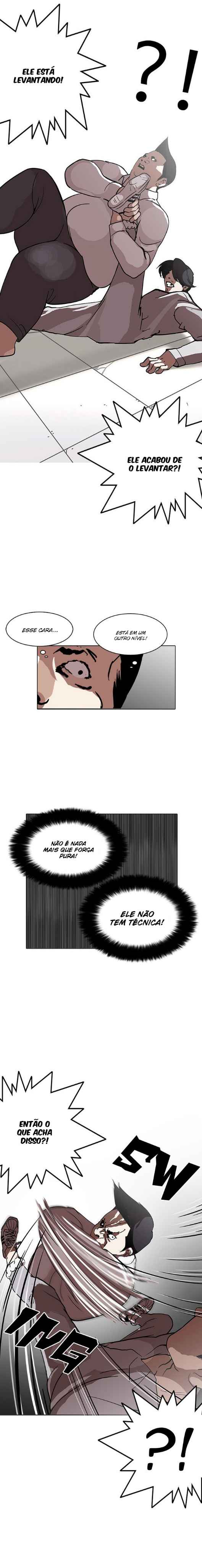 Read Lookism BR Manga Online