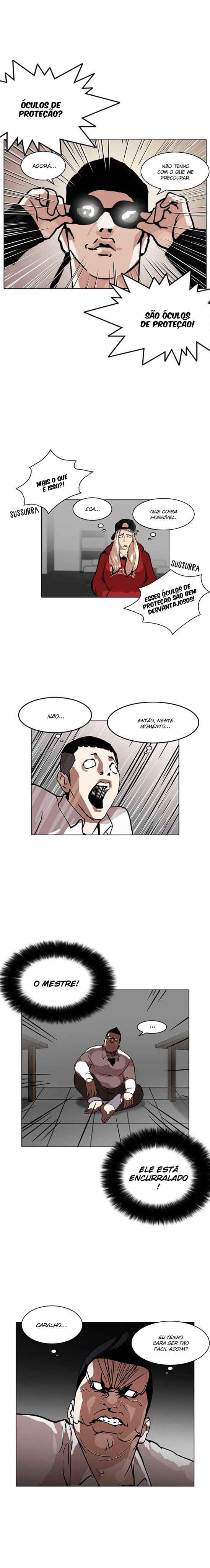 Read Lookism BR Manga Online