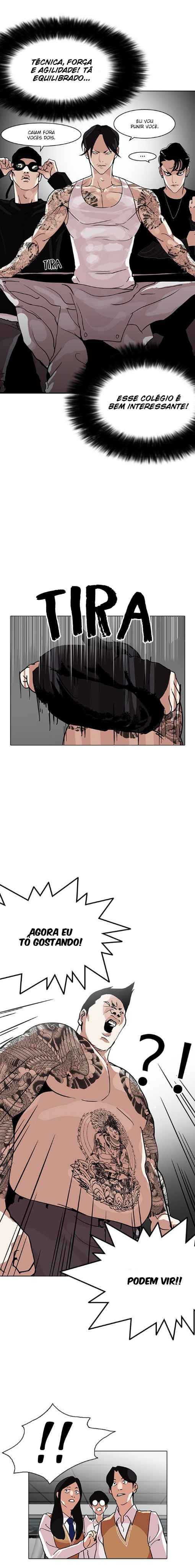 Read Lookism BR Manga Online