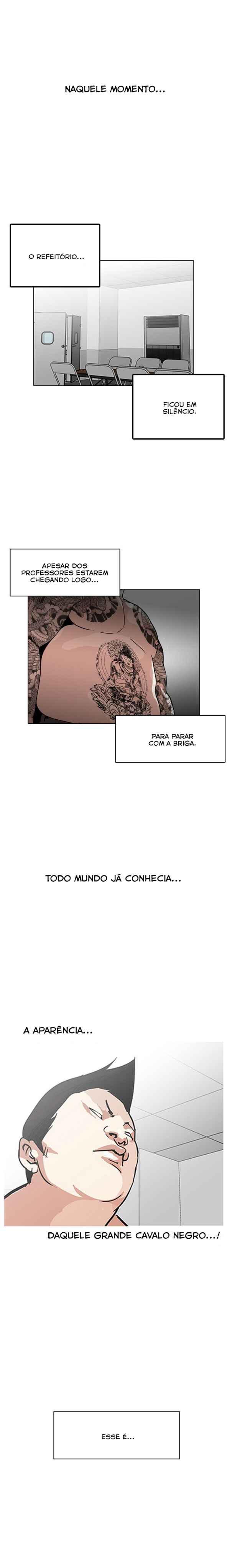 Read Lookism BR Manga Online