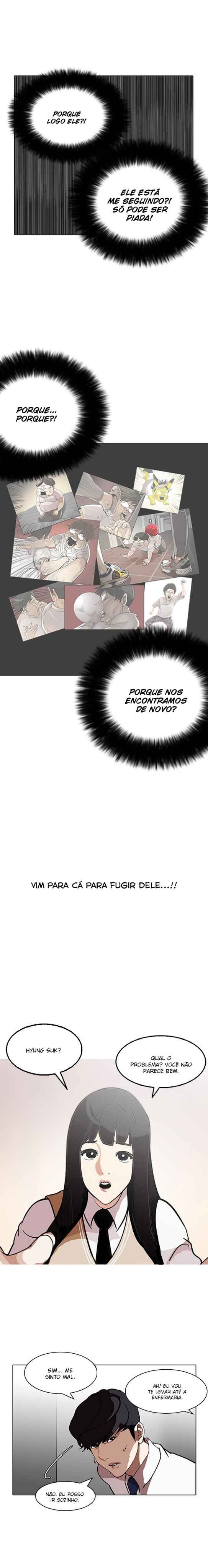 Read Lookism BR Manga Online