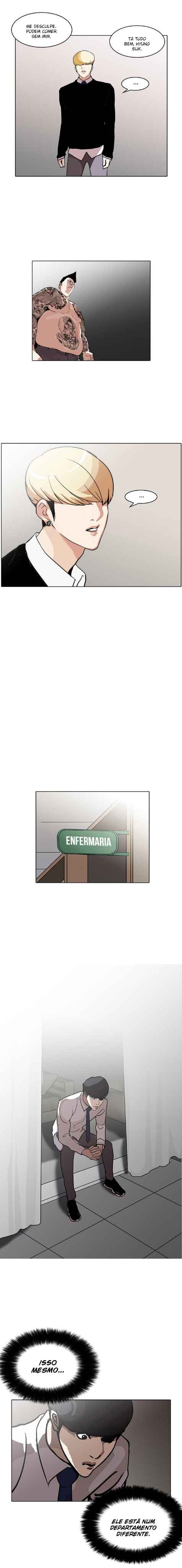 Read Lookism BR Manga Online