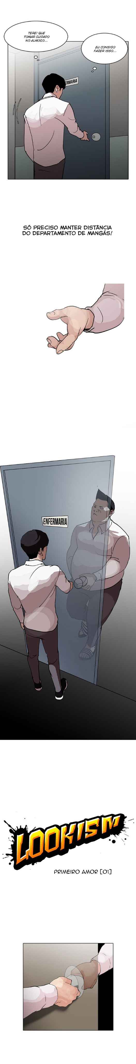 Read Lookism BR Manga Online