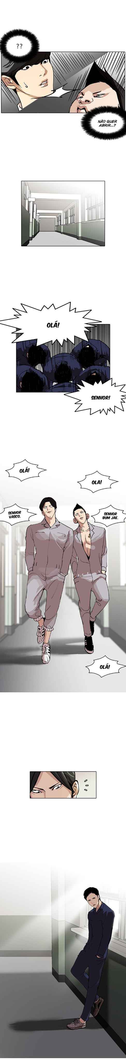 Read Lookism BR Manga Online