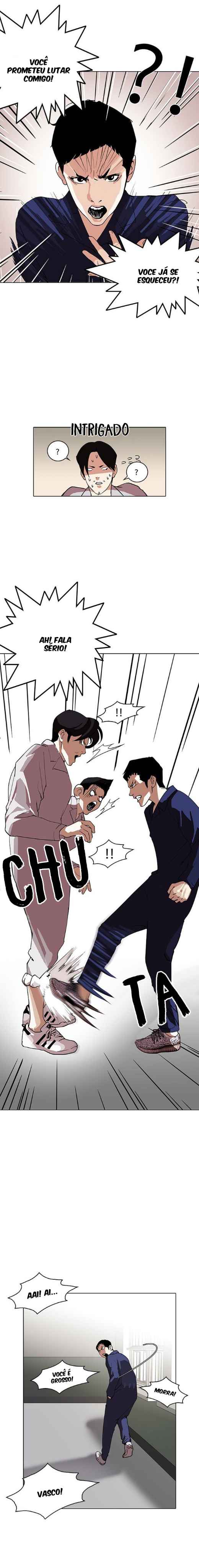 Read Lookism BR Manga Online