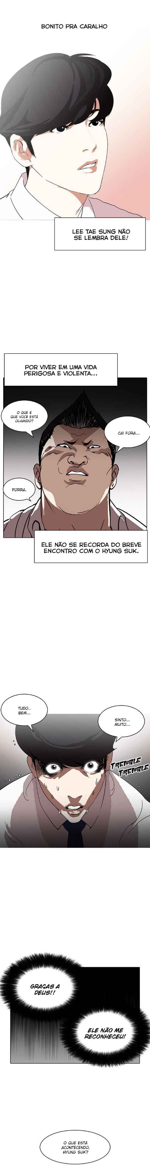 Read Lookism BR Manga Online