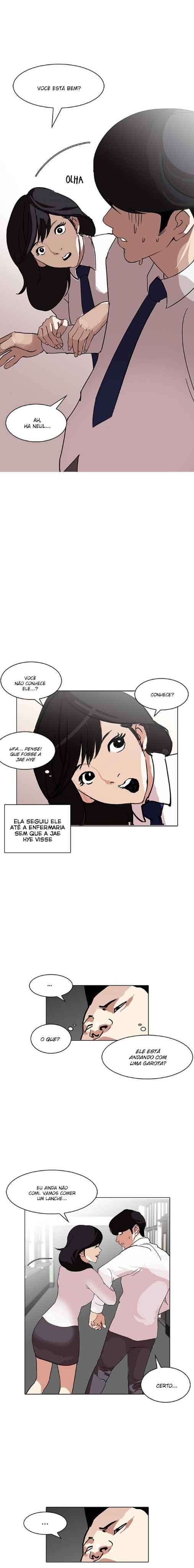 Read Lookism BR Manga Online