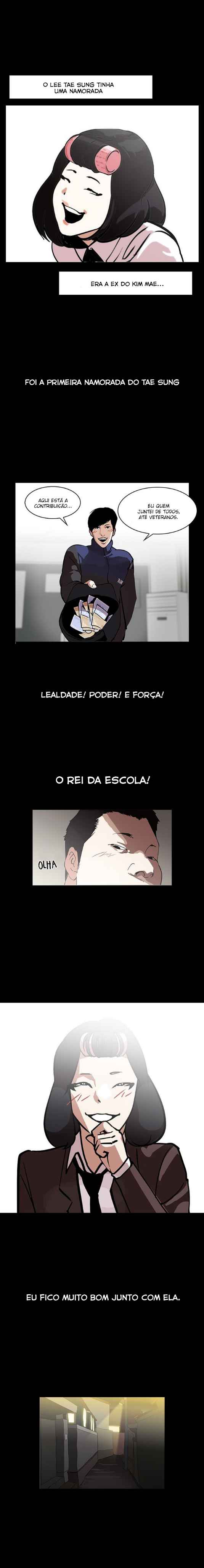 Read Lookism BR Manga Online