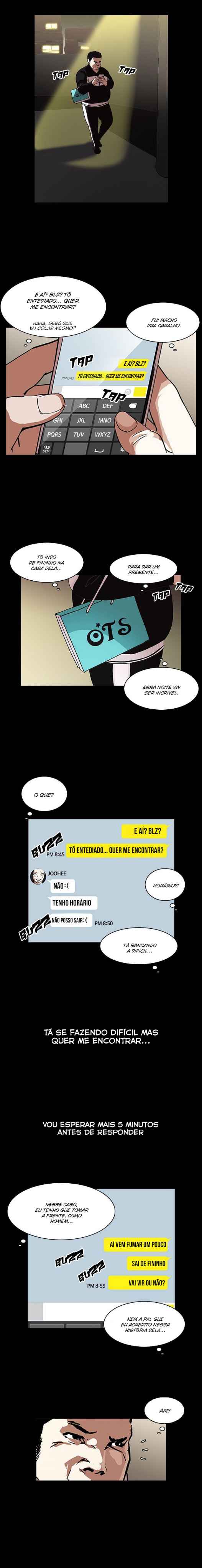 Read Lookism BR Manga Online