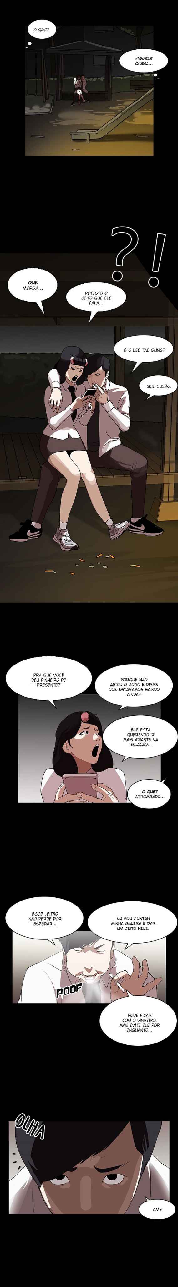 Read Lookism BR Manga Online