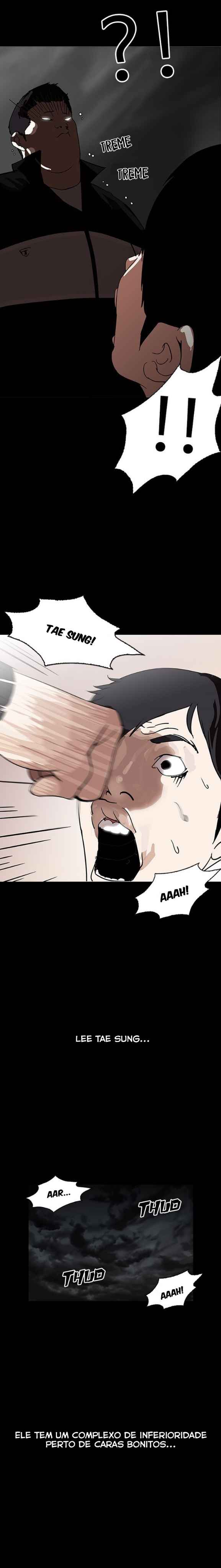 Read Lookism BR Manga Online