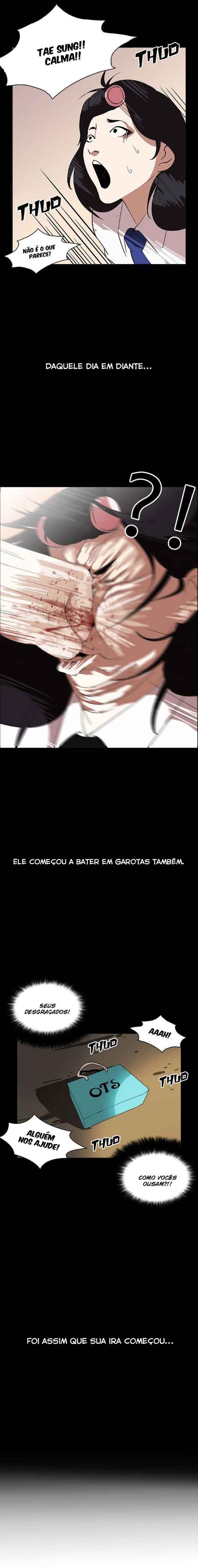Read Lookism BR Manga Online