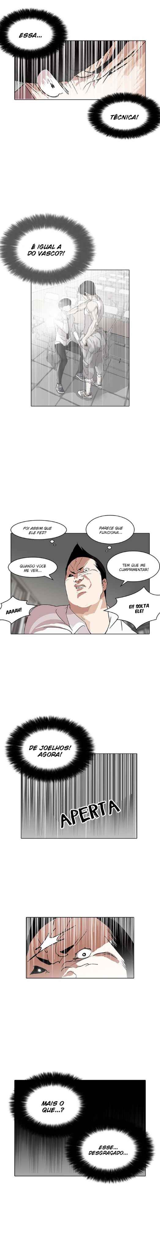 Read Lookism BR Manga Online