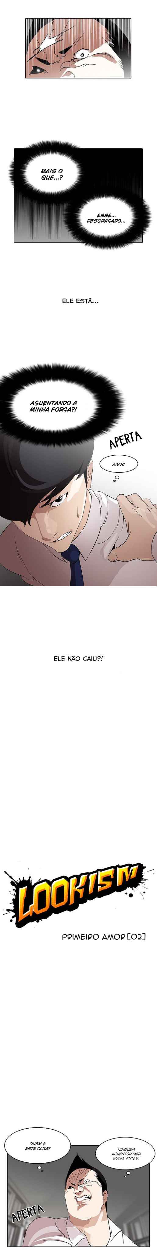 Read Lookism BR Manga Online