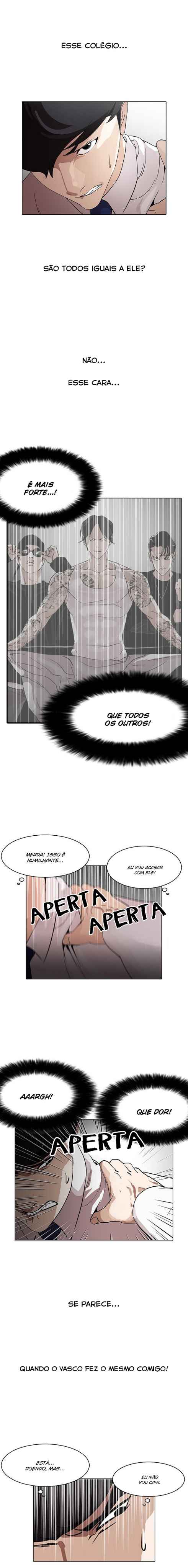 Read Lookism BR Manga Online