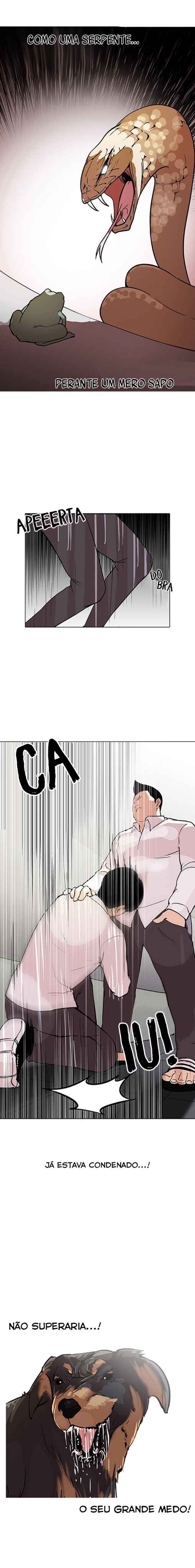 Read Lookism BR Manga Online
