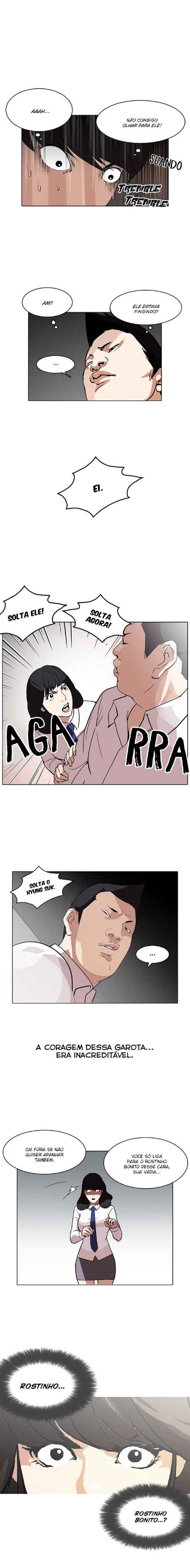 Read Lookism BR Manga Online
