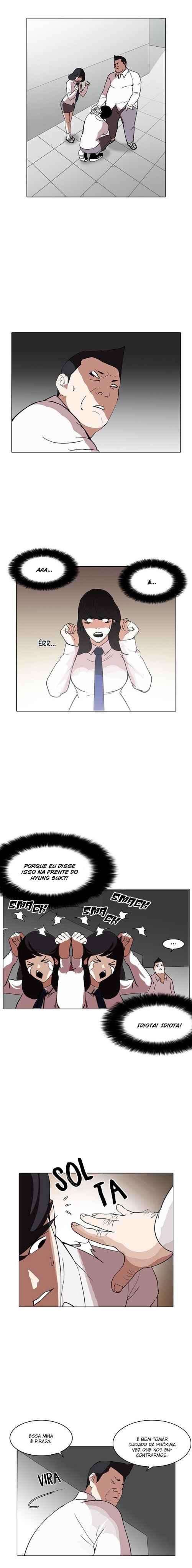 Read Lookism BR Manga Online