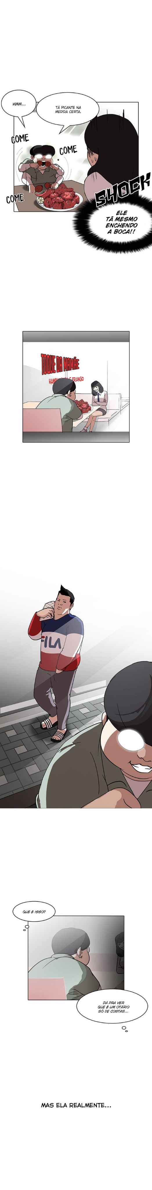 Read Lookism BR Manga Online