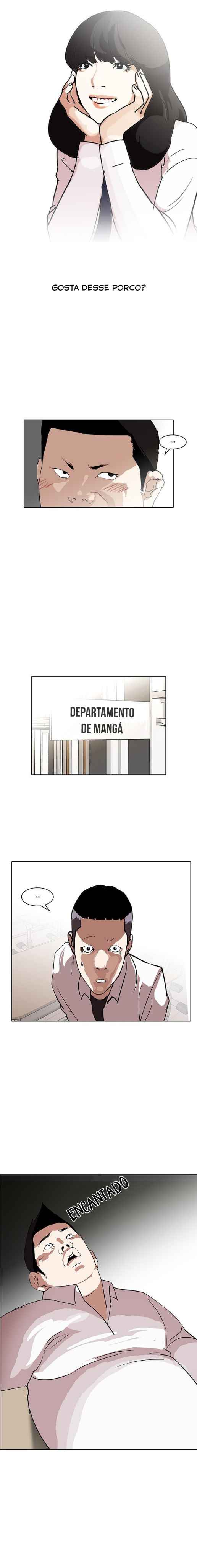 Read Lookism BR Manga Online
