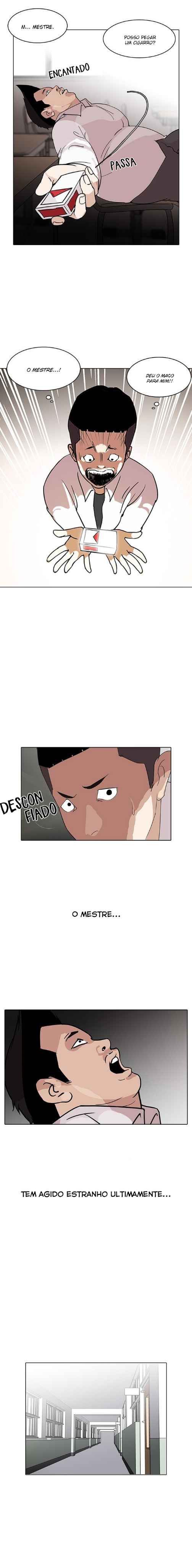 Read Lookism BR Manga Online