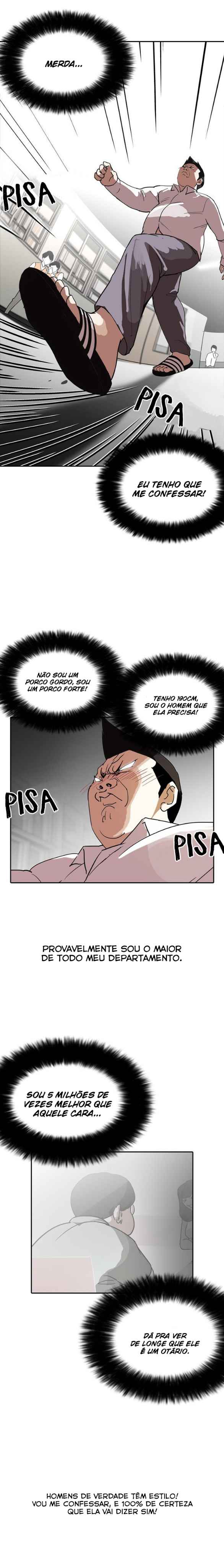 Read Lookism BR Manga Online