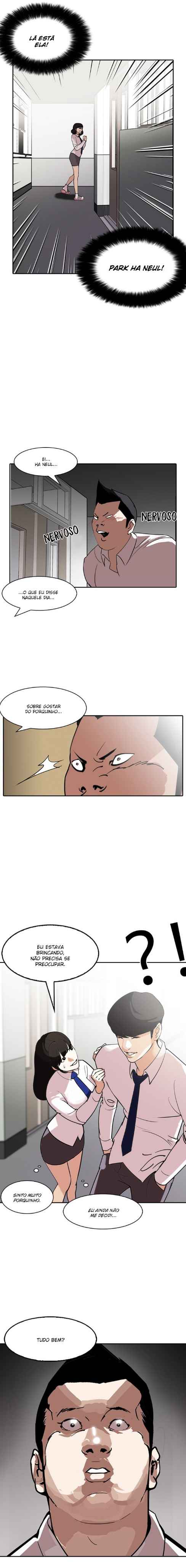 Read Lookism BR Manga Online