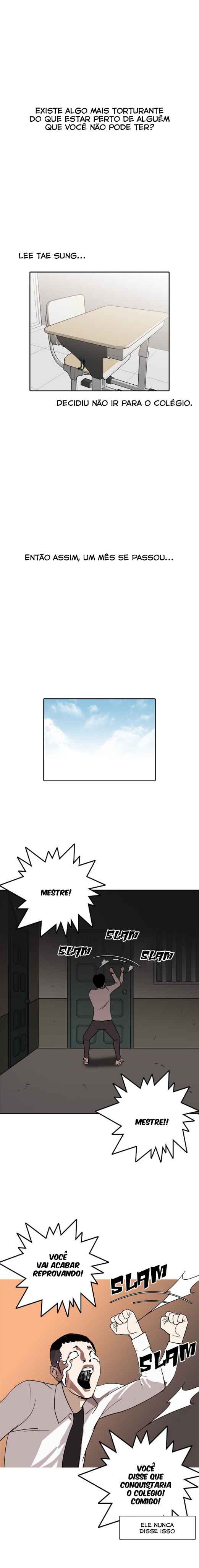 Read Lookism BR Manga Online