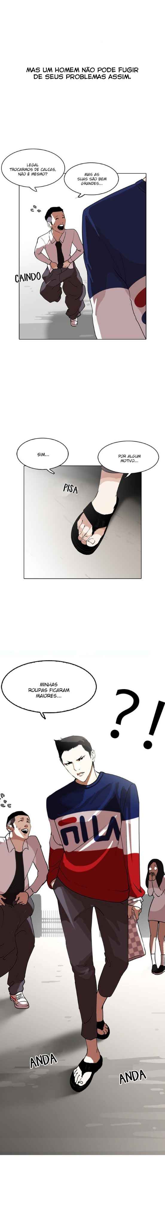 Read Lookism BR Manga Online