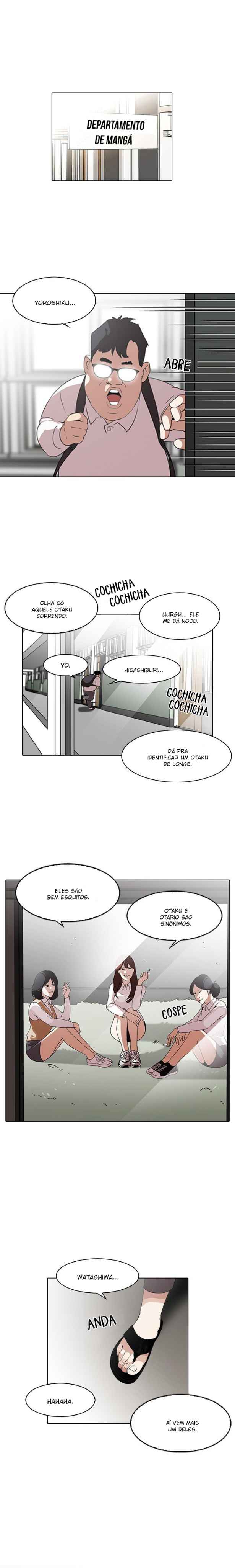 Read Lookism BR Manga Online