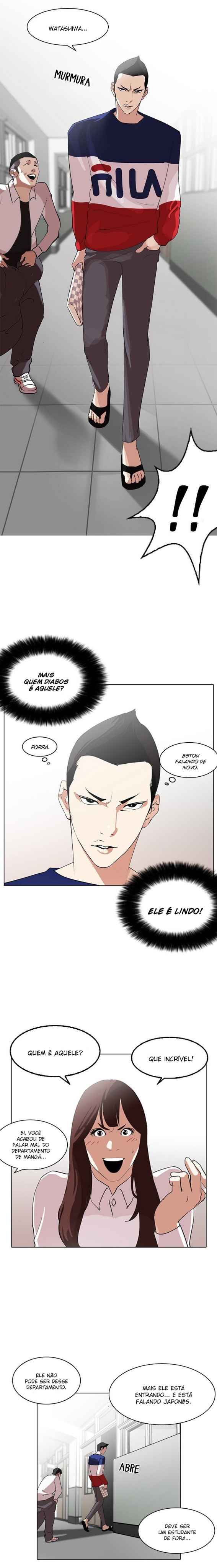 Read Lookism BR Manga Online
