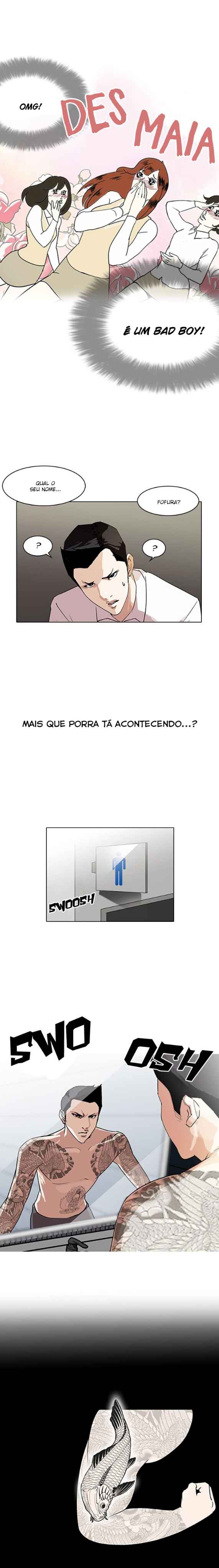 Read Lookism BR Manga Online