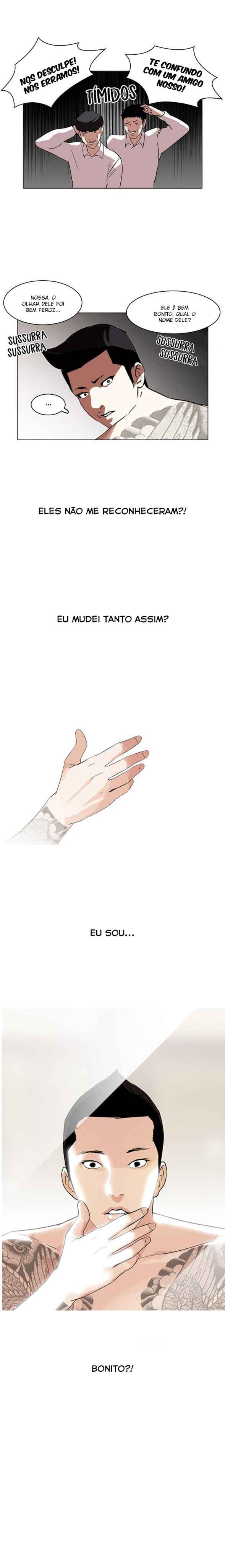 Read Lookism BR Manga Online