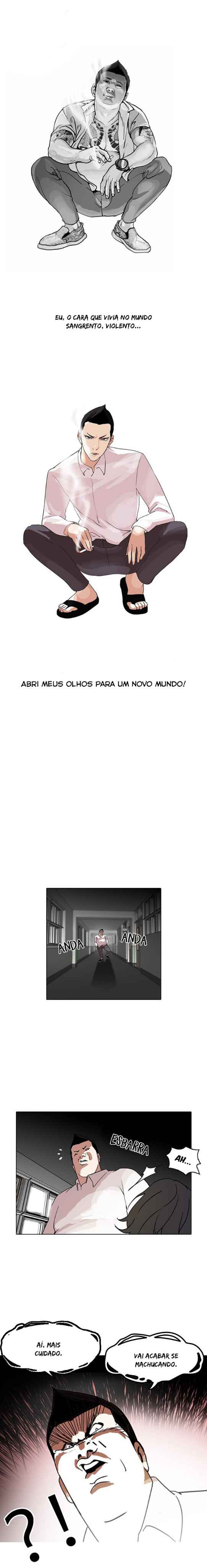 Read Lookism BR Manga Online