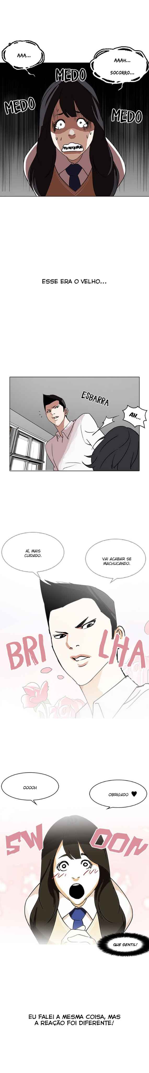 Read Lookism BR Manga Online