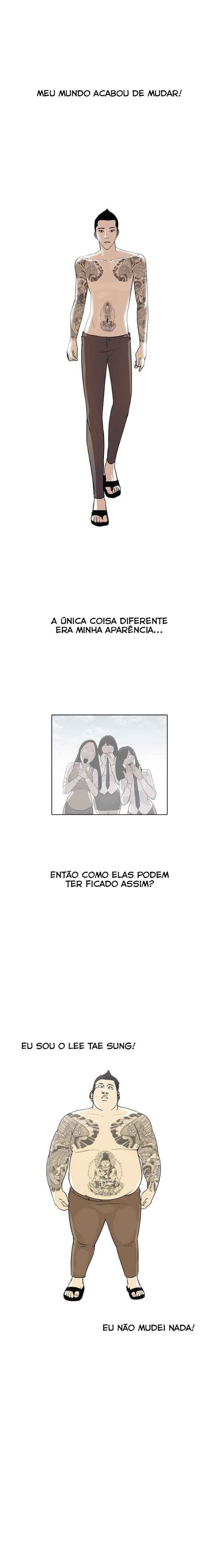 Read Lookism BR Manga Online