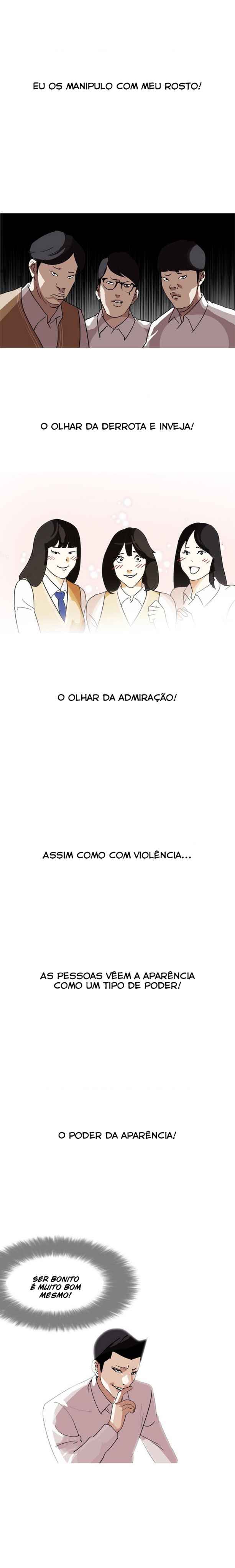 Read Lookism BR Manga Online